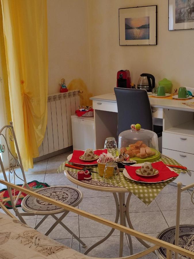 ألغيرو B&B Lety المظهر الخارجي الصورة