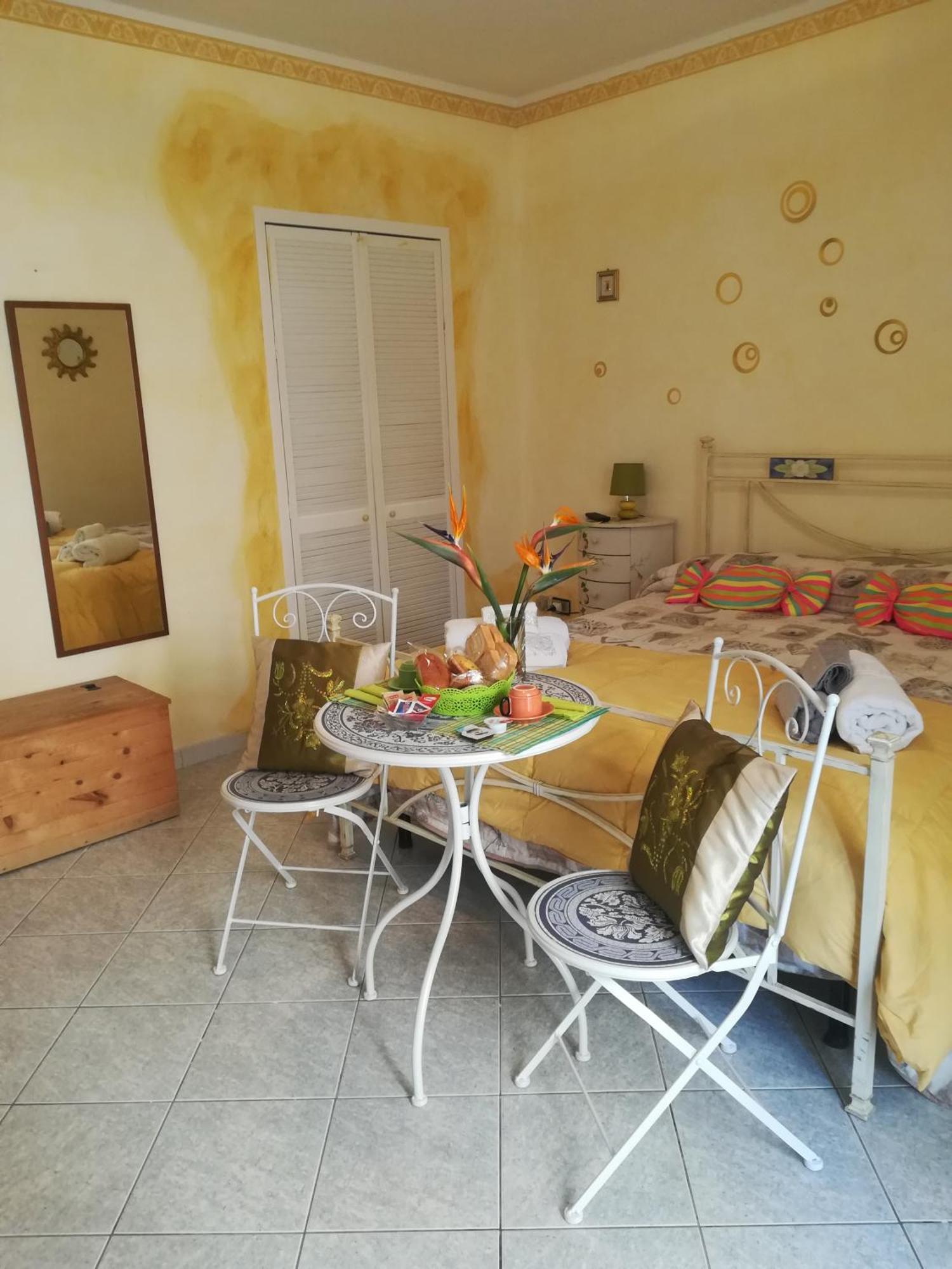 ألغيرو B&B Lety المظهر الخارجي الصورة