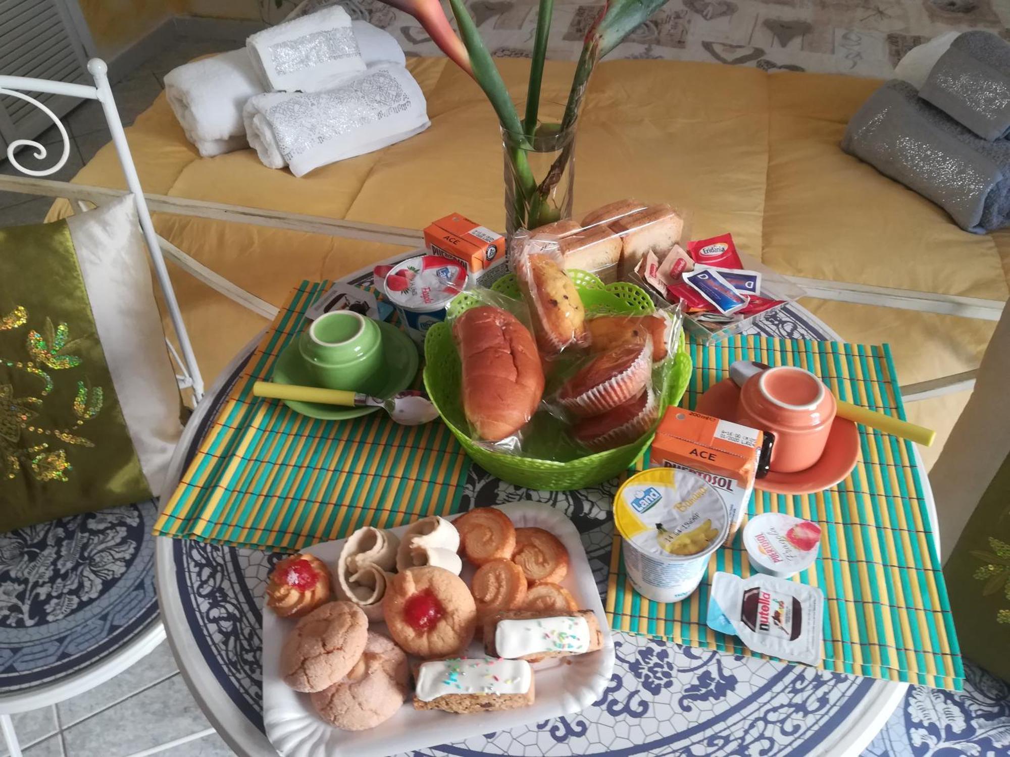 ألغيرو B&B Lety المظهر الخارجي الصورة